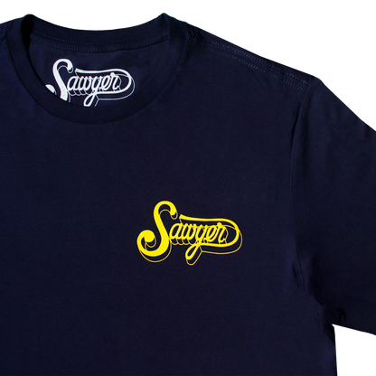 Sawyer 1972 Original Heritage T-Shirt
