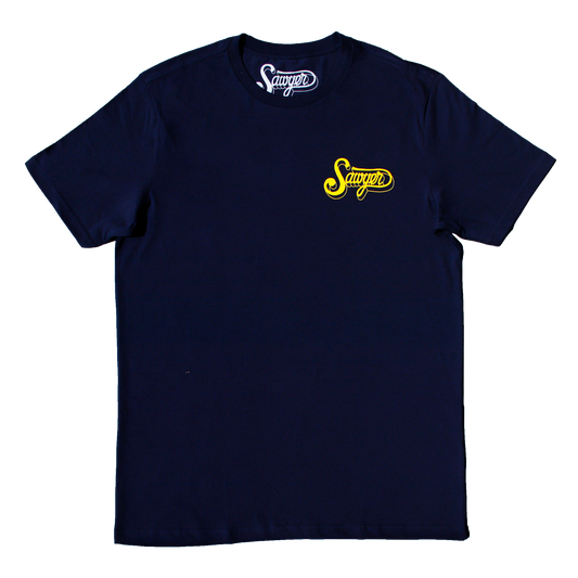 Sawyer 1972 Original Heritage T-Shirt