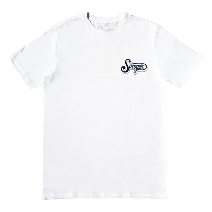 Sawyer 1972 Original Heritage T-Shirt