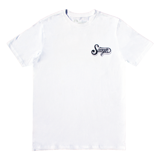 Sawyer 1972 Original Heritage T-Shirt