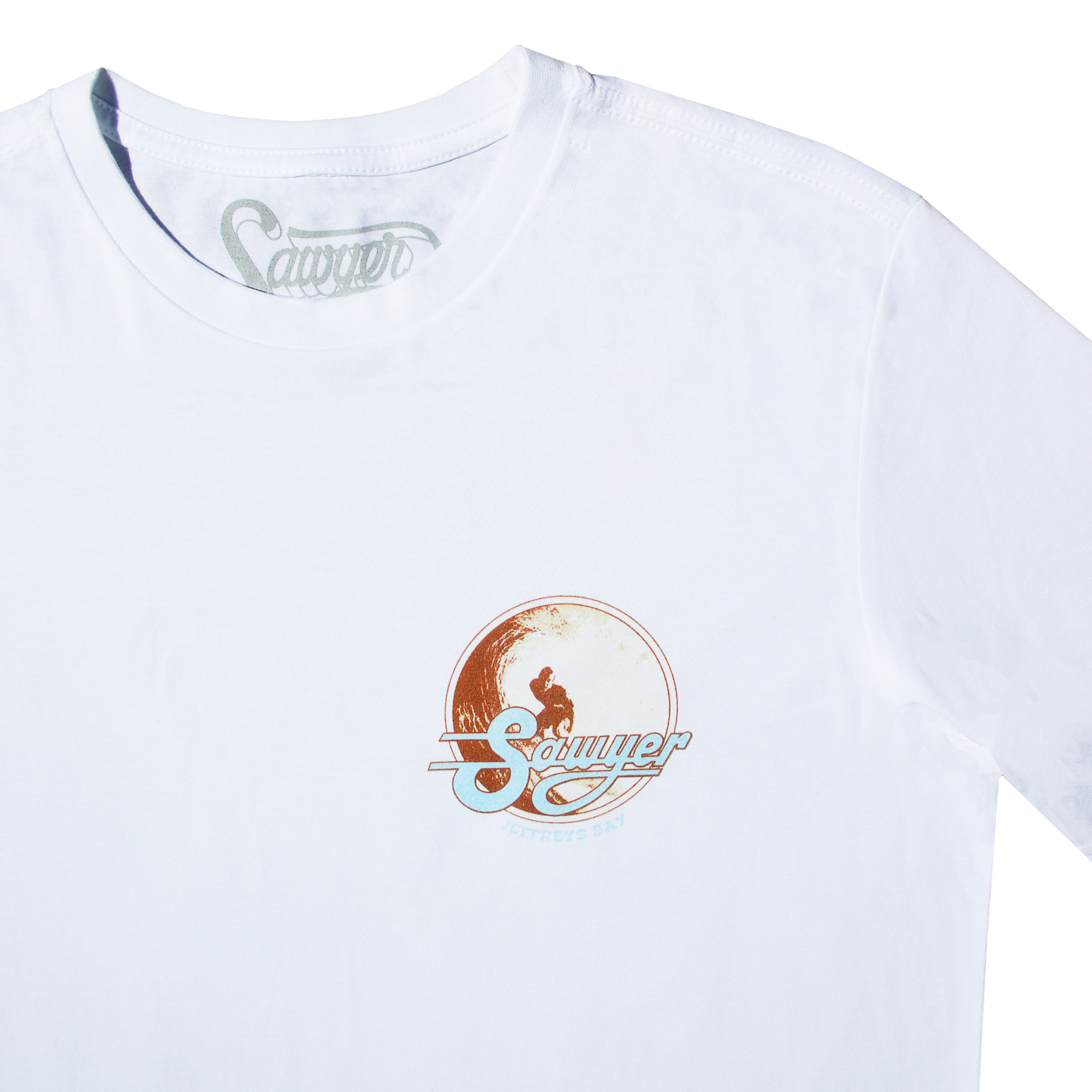 Sawyer 1984 Psalms Heritage T-Shirt