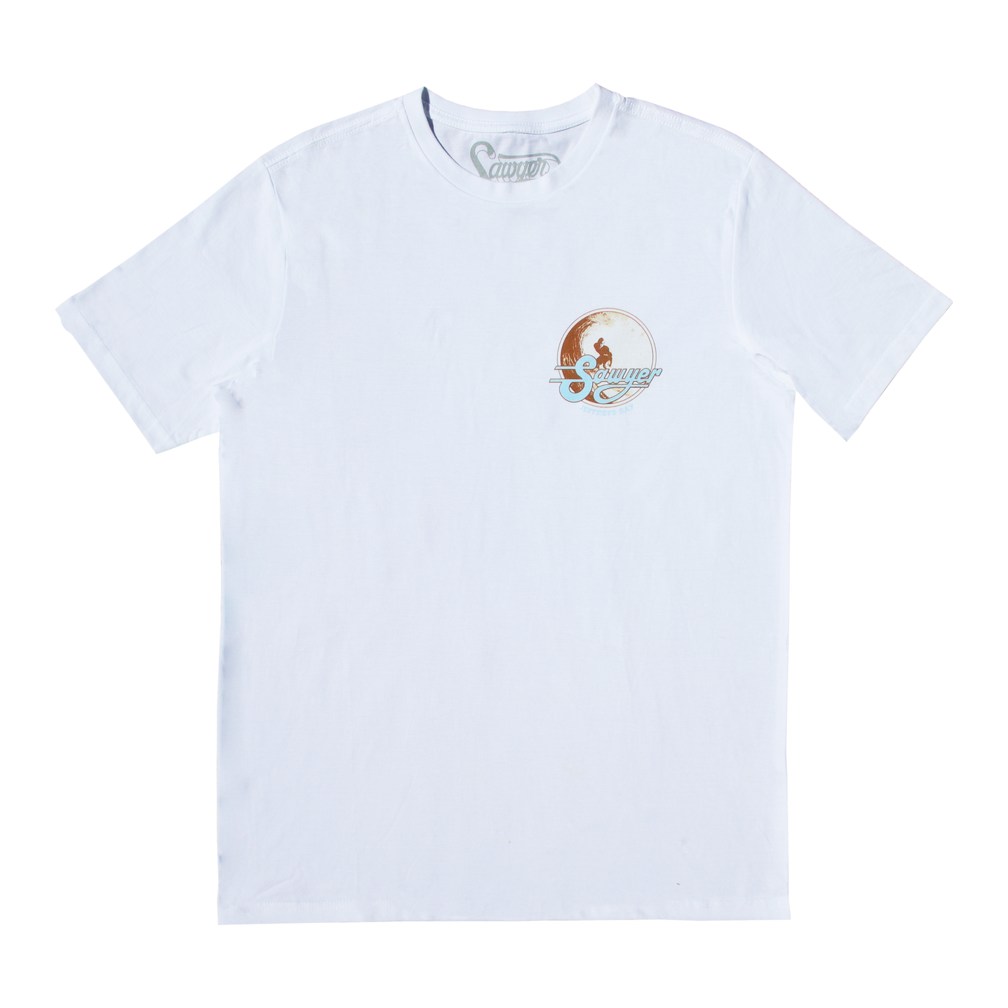 Sawyer 1984 Psalms Heritage T-Shirt