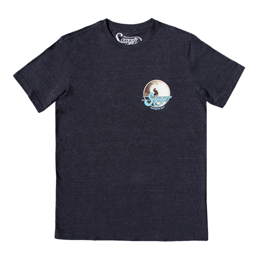 Sawyer 1984 Psalms Heritage T-Shirt