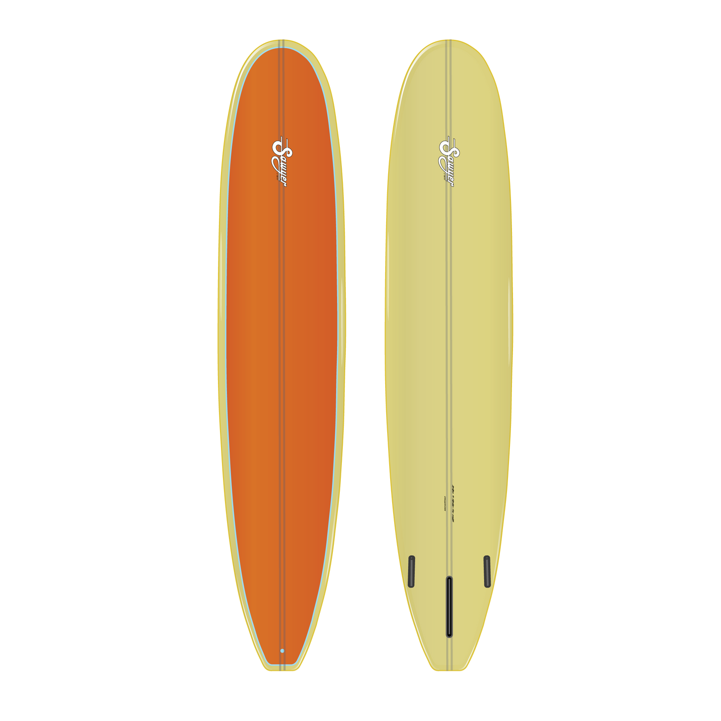 9'2 PERFORMANCE LONGBOARD