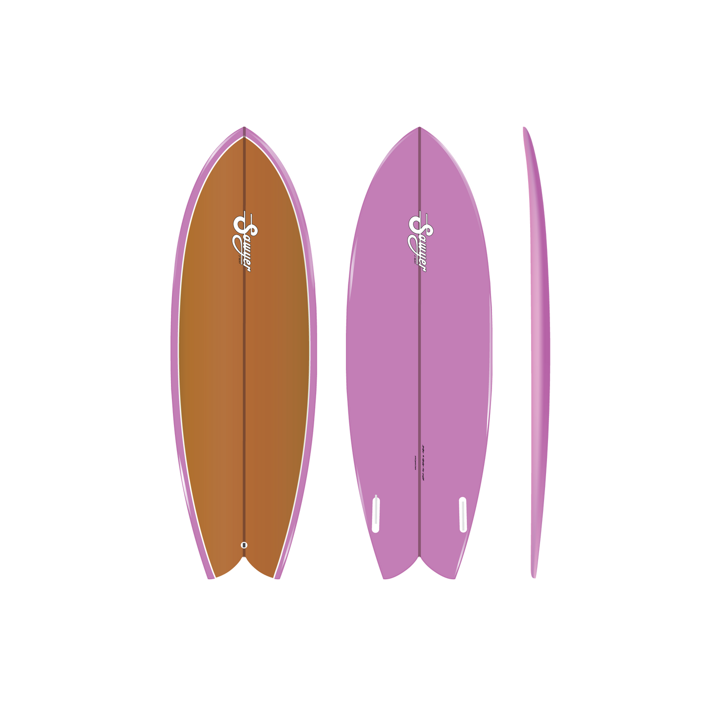 5'6 FISH
