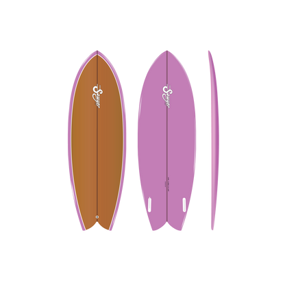 5'6 FISH