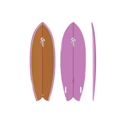5'6 FISH