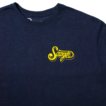 Sawyer 1972 Original Heritage T-Shirt